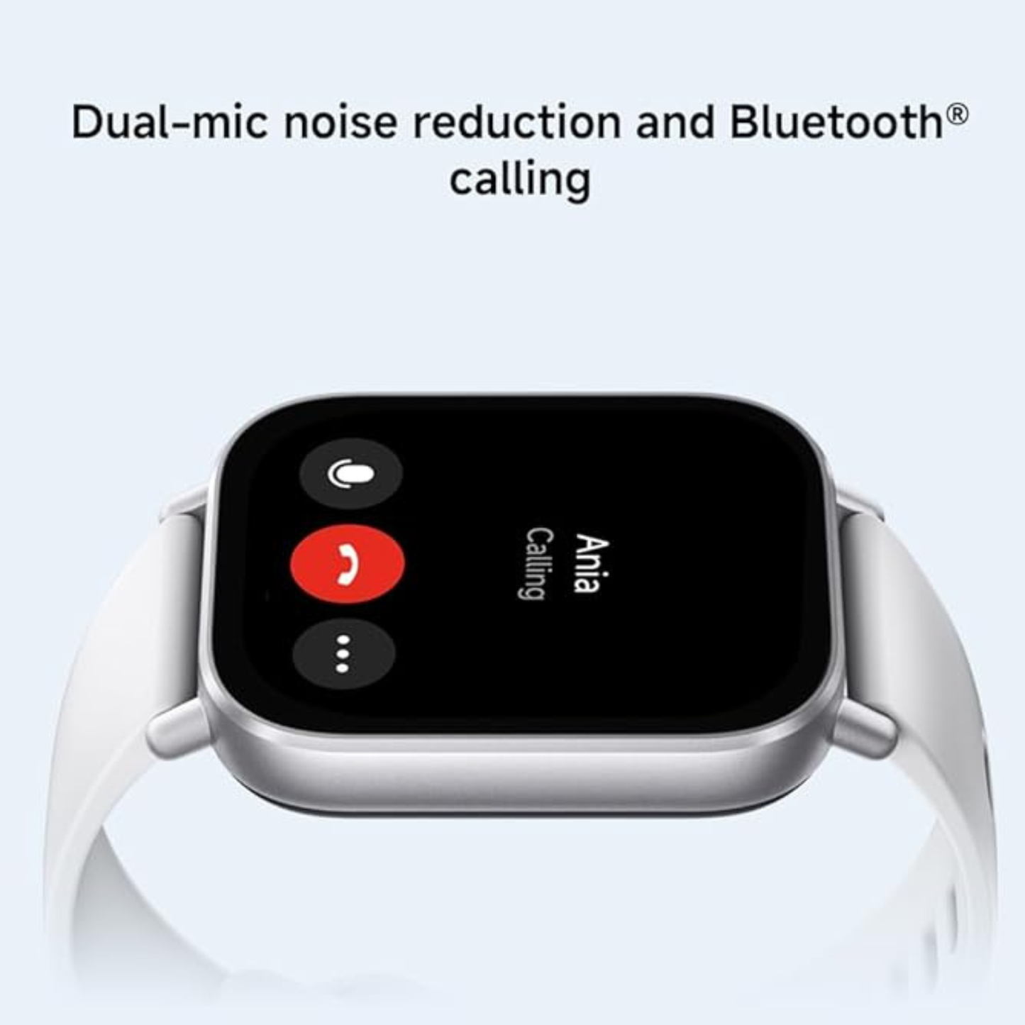 Redmi Watch 5 Active Smartwatch – 2.0" LCD Display, 18-Day Battery, Midnight Black