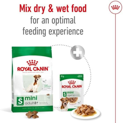 Royal Canin Size Health Nutrition Mini Adult Dry Dog Food – 8kg