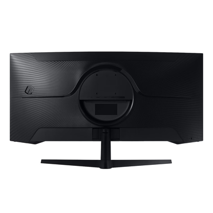 Samsung 34" Odyssey G5 Curved Ultra‑Wide Gaming Monitor – QHD 165Hz, 1ms, FreeSync Premium