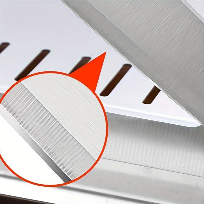 Manual Stainless Steel Meat Slicer – Heavy-Duty Frozen Meat & Bone Cutter – Easy to Clean, No Power Needed