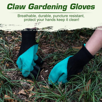 Gardening Tools Set – Shears, Gloves, Trowel, Scoop & Cultivator Kit - Zeal Cart